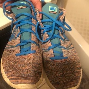 Nike Lunar Flyknit Chukka